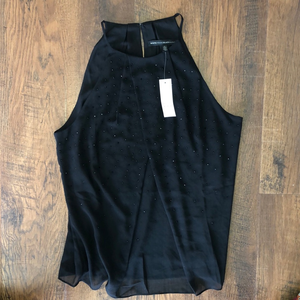 Never worn, White House Black Market tank top